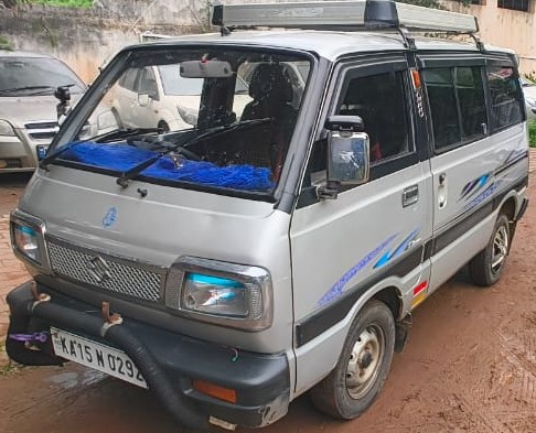 Maruti Suzuki Omni(2009-2019) E 8 Str